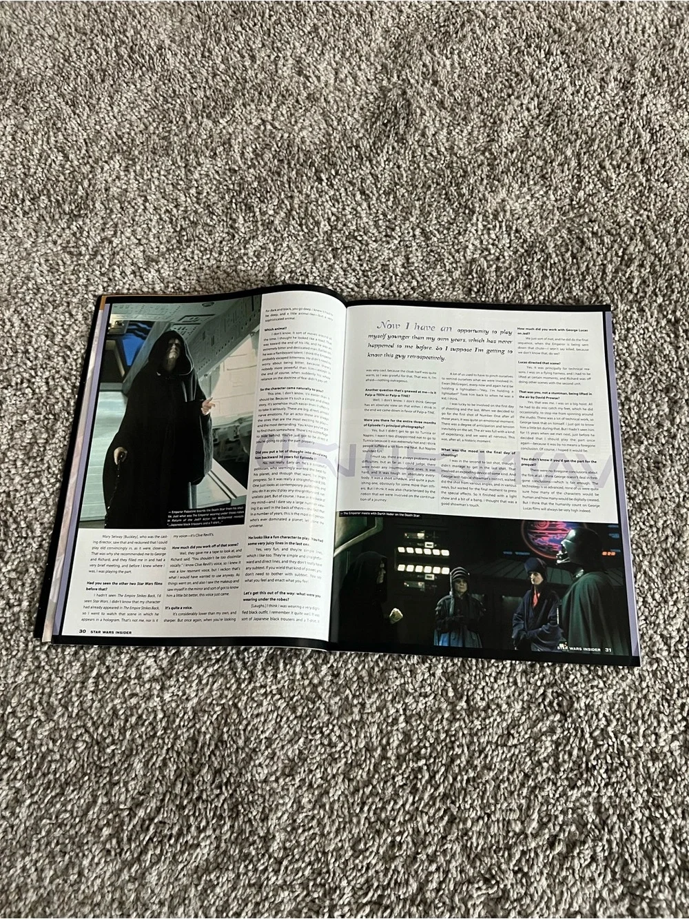 Star Wars april 1998